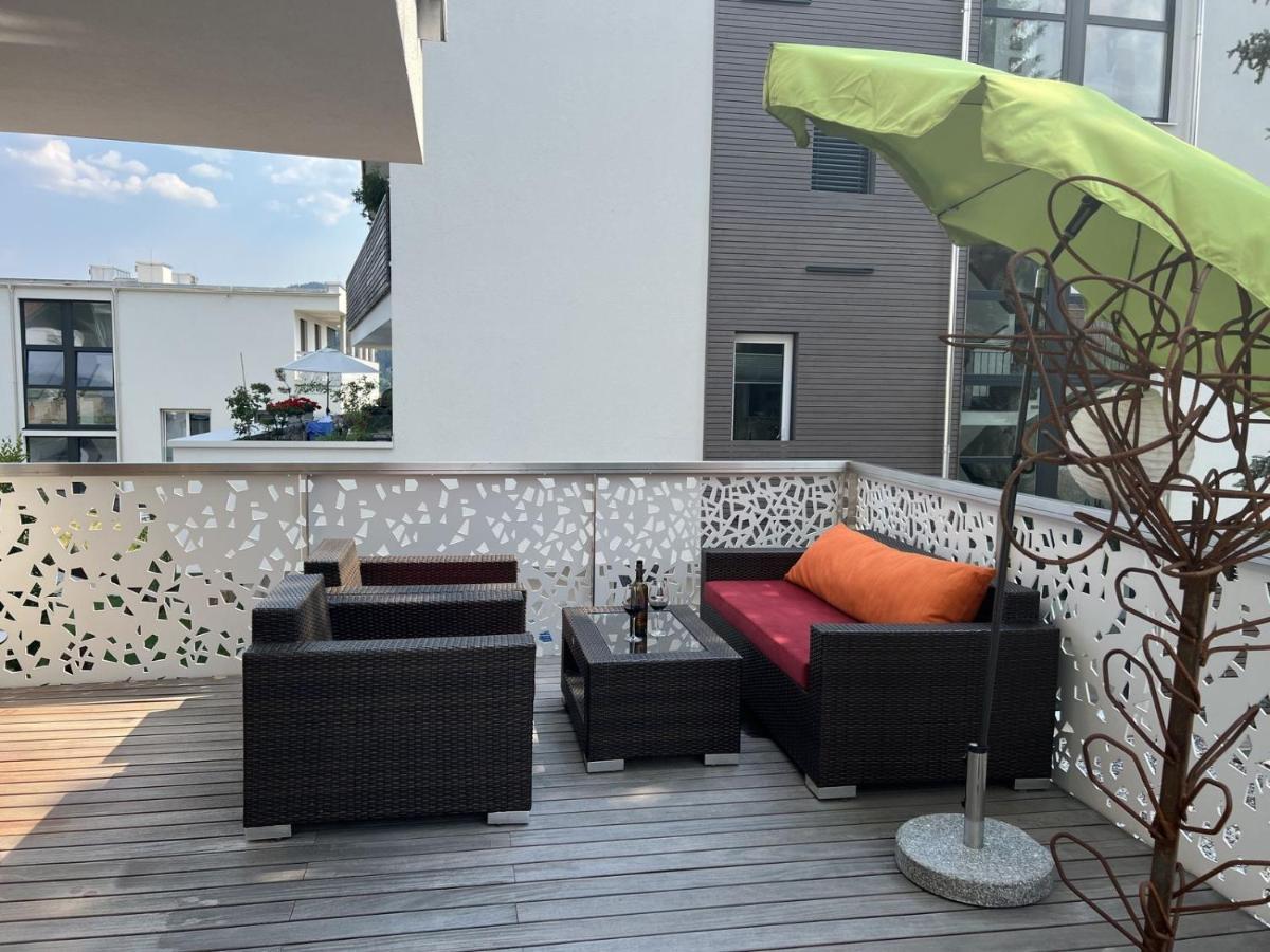 Hepp-Lounge Apartment Seeboden Exterior foto
